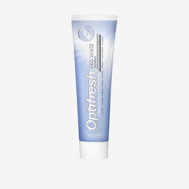 خمیردندان اپتی فرش پرو وایت 100میل OPTIFRESH Pro White Toothpaste